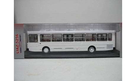 Лиаз 5256 Classicbus, масштабная модель, 1:43, 1/43