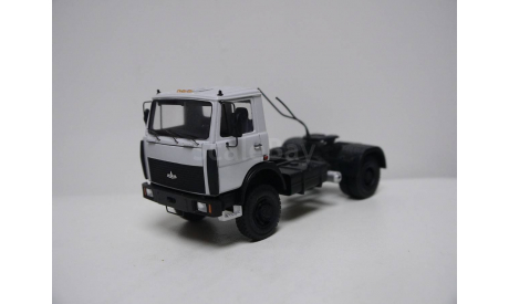 Маз -5434 4х4  (By Volk)+ Маз, масштабная модель, 1:43, 1/43