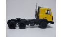 Маз -5434 4х4  (By Volk)+ Маз, масштабная модель, 1:43, 1/43