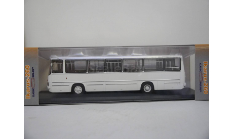 Икарус 260 (Classicbus), масштабная модель, 1:43, 1/43, Ikarus