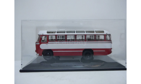 Паз 652 1960 Одесса (165212) ( dip models), масштабная модель, 1:43, 1/43, ГАЗ