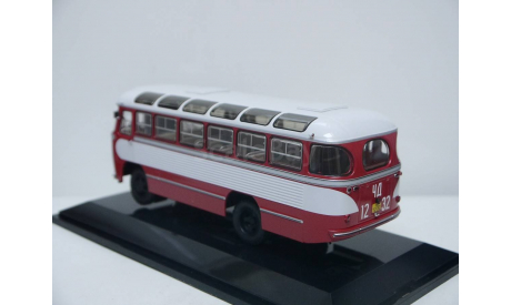 Паз 652 1960 Одесса (165212) ( dip models), масштабная модель, 1:43, 1/43, ГАЗ