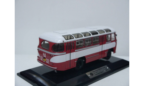 Паз 652 1960 Одесса (165212) ( dip models), масштабная модель, 1:43, 1/43, ГАЗ