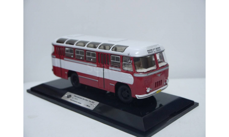 Паз 652 1960 Одесса (165212) ( dip models), масштабная модель, 1:43, 1/43, ГАЗ