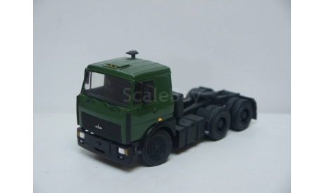 МАЗ-6422 Nik-Models, масштабная модель, scale43, Nik Models