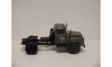 газ 52-06 DIP Models, масштабная модель, 1:43, 1/43