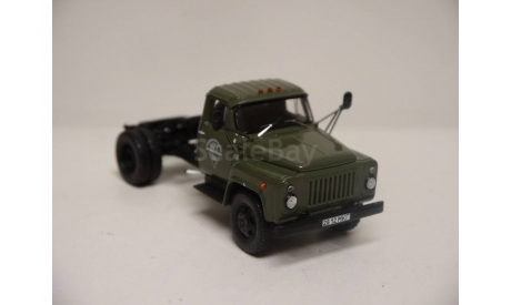 газ 52-06 DIP Models, масштабная модель, 1:43, 1/43