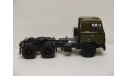 Маз 6422  Nik Models, масштабная модель, 1:43, 1/43