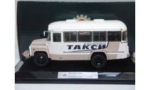 КАВЗ 3270 ТАКСИ 232703  DIP MODELS, масштабная модель, scale43