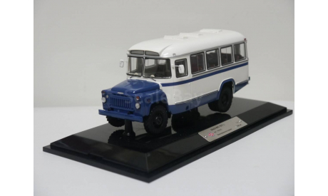 КАВЗ 685 1977 168505  DIP MODELS ( без грз, форумный пр-т.), масштабная модель, scale43