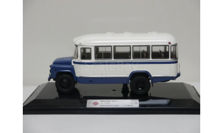 КАВЗ 685 1977 168505  DIP MODELS ( без грз, форумный пр-т.), масштабная модель, scale43