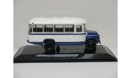 КАВЗ 685 1977 168505  DIP MODELS ( без грз, форумный пр-т.), масштабная модель, scale43