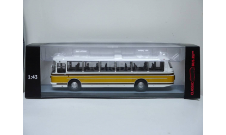 Лаз 699Р  CLASSICBUS, масштабная модель, scale43