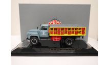 СТБ1-52-08 - 1990 г. ЛатвССР, масштабная модель, scale43, DiP Models, ГАЗ
