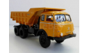 Henschel HS 3-180 Tak 1956 1/43 NOREV 820562 Truck Hanomag Yellow Dumper, масштабная модель, scale43