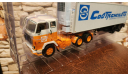 Volvo F89 с полуприцепом KlegeFrance. SSM, масштабная модель, Start Scale Models (SSM), 1:43, 1/43