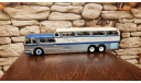 Greyhound Scenicruiser, масштабная модель, IXO, scale43