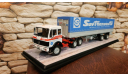 Mercedes-Benz NG2232 с полуприцепом Fruehauf Savoyarde Sovtransavto, масштабная модель, Start Scale Models (SSM), scale43