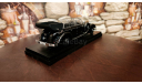 Mercedes Benz 770 1937 cabriolet с флагами RIO, масштабная модель, Mercedes-Benz, 1:43, 1/43