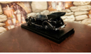 Mercedes Benz 770 1937 cabriolet с флагами RIO, масштабная модель, Mercedes-Benz, 1:43, 1/43