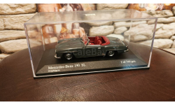 Mercedes-Benz 190 SL MINICHAMPS