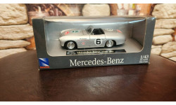 Mercedes Benz 300SL  1952 NEW RAY