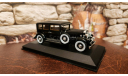 Cadillac V16 Imperial Sedan 1930г., масштабная модель, IXO Museum (серия MUS), 1:43, 1/43