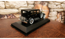 Cadillac V16 Imperial Sedan 1930г., масштабная модель, IXO Museum (серия MUS), 1:43, 1/43