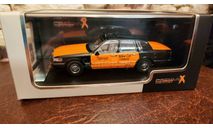 LINCOLN TOWN CAR 1996, масштабная модель, Premium X, scale43