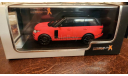 Range Rover 2013, масштабная модель, Premium X, scale43