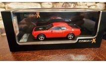 DODGE CHALLENGER SRT10   2009, масштабная модель, Premium X, scale43