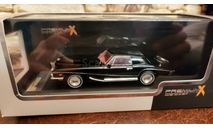 STUTZ BLACKHAWK Convertible With Hard Тор   1971, масштабная модель, Premium X, 1:43, 1/43