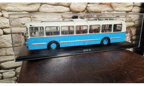 Зиу 5 Classicbus, масштабная модель, scale43