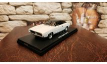 Dodge  charger R/T  1969г, масштабная модель, Highway 61, 1:43, 1/43