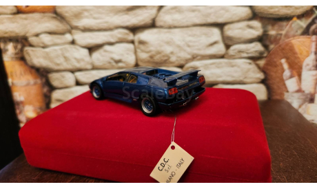 Lamborghini Diablo  DetailCars, масштабная модель, 1:43, 1/43