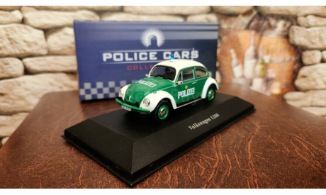 Volkswagen 1200, масштабная модель, 1:43, 1/43