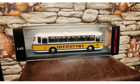 ЛАЗ 699Р. Classicbas, масштабная модель, Classicbus, scale43