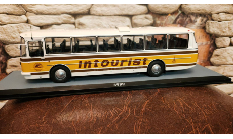 ЛАЗ 699Р. Classicbas, масштабная модель, Classicbus, scale43