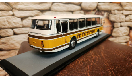 ЛАЗ 699Р. Classicbas, масштабная модель, Classicbus, scale43