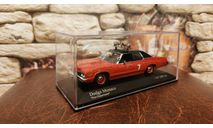 Dodge Monaco ’Fire Department’ Minichamps, масштабная модель, 1:43, 1/43