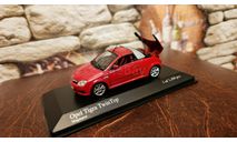 Opel Tigra TwinTop  MINICHAMPS, масштабная модель, scale43