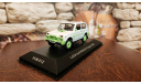 LADA 4x4 NIVA St-Tropez 1990, масштабная модель, ВАЗ, VMM/VVM, scale43