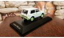 LADA 4x4 NIVA St-Tropez 1990, масштабная модель, ВАЗ, VMM/VVM, scale43