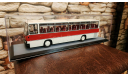 Икарус 256.51 1981г. Classicbus, масштабная модель, scale43, Ikarus