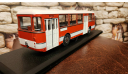 Лиаз 677э 1978г. Classicbas, масштабная модель, Classicbus, scale43