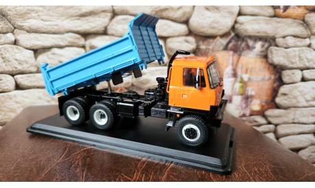 Tatra 815 S3. SSM, масштабная модель, Start Scale Models (SSM), scale43