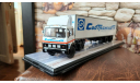 МАЗ-6422 с полуприцепом Lamberet Sovtransavto SSM, масштабная модель, Start Scale Models (SSM), scale43