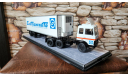 МАЗ-6422 с полуприцепом Lamberet Sovtransavto SSM, масштабная модель, Start Scale Models (SSM), scale43