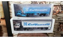 МАЗ-6422 + МАЗ-5429 две модели одним лотом, масштабная модель, Start Scale Models (SSM), scale43