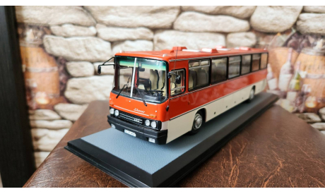 Ikarus 250-59 Classicbas, масштабная модель, Classicbus, scale43